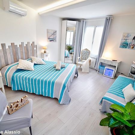 Bed & Breakfast My Home - Alassio Exterior foto