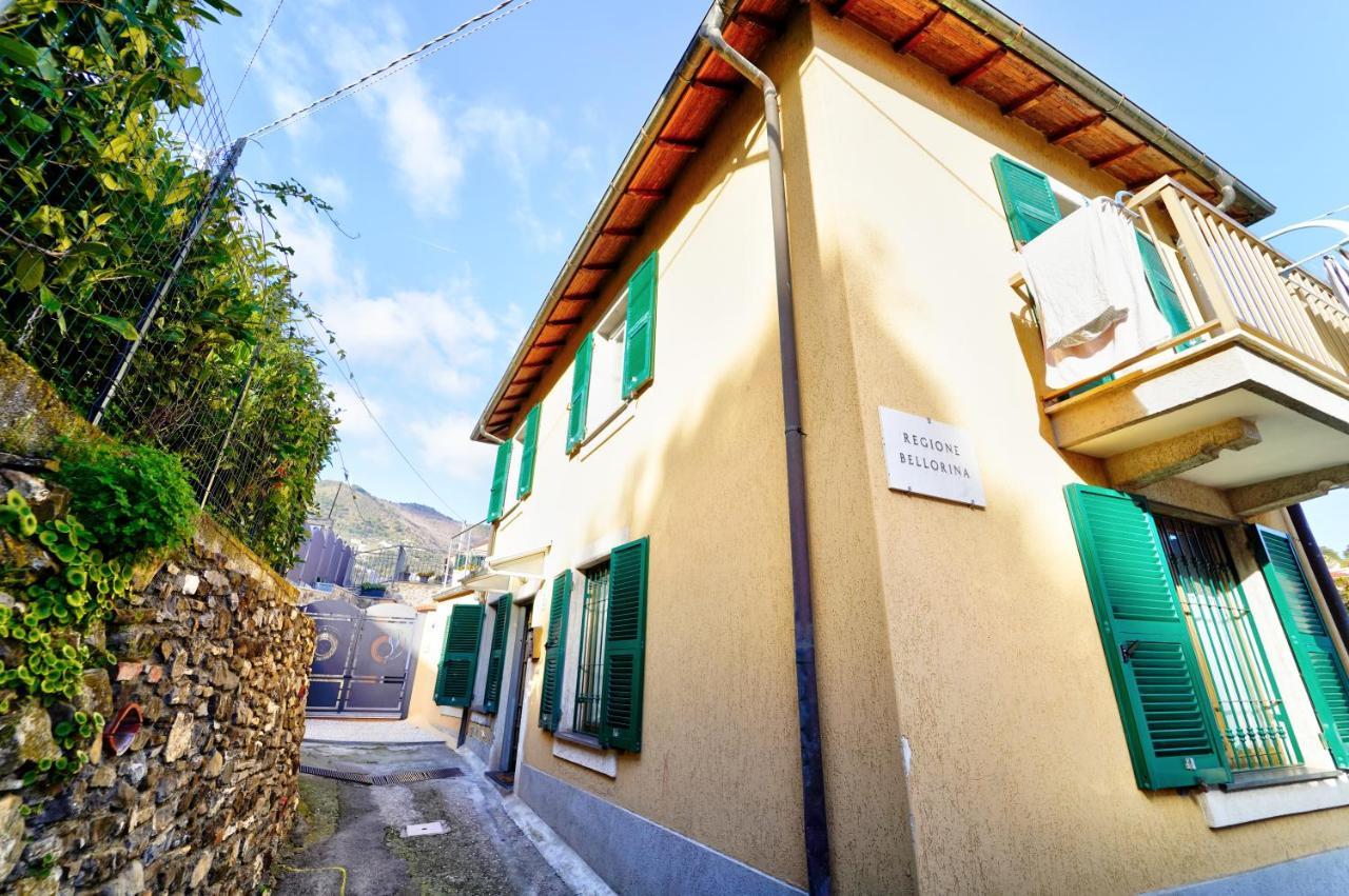 Bed & Breakfast My Home - Alassio Exterior foto