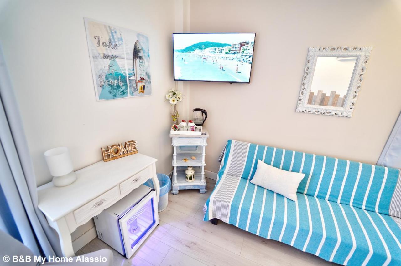 Bed & Breakfast My Home - Alassio Exterior foto
