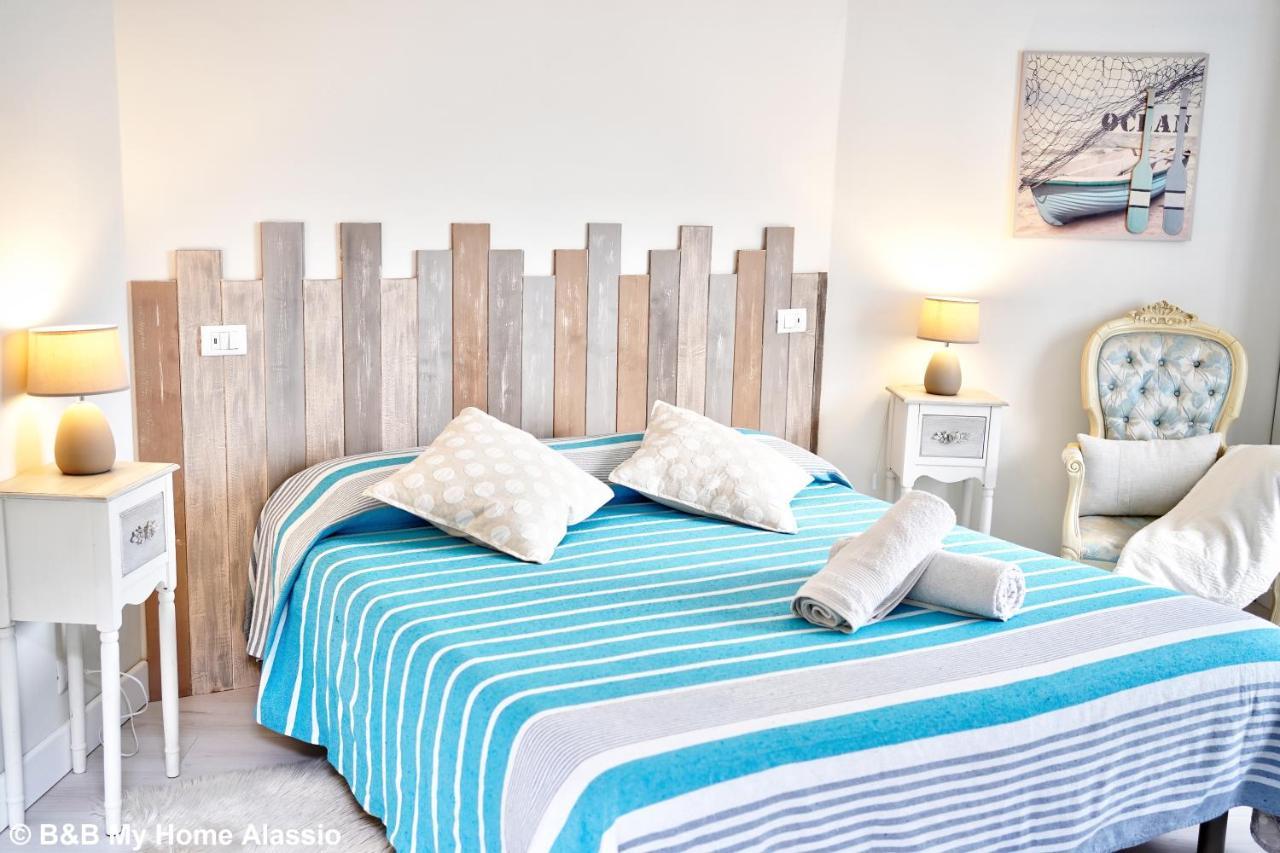 Bed & Breakfast My Home - Alassio Exterior foto