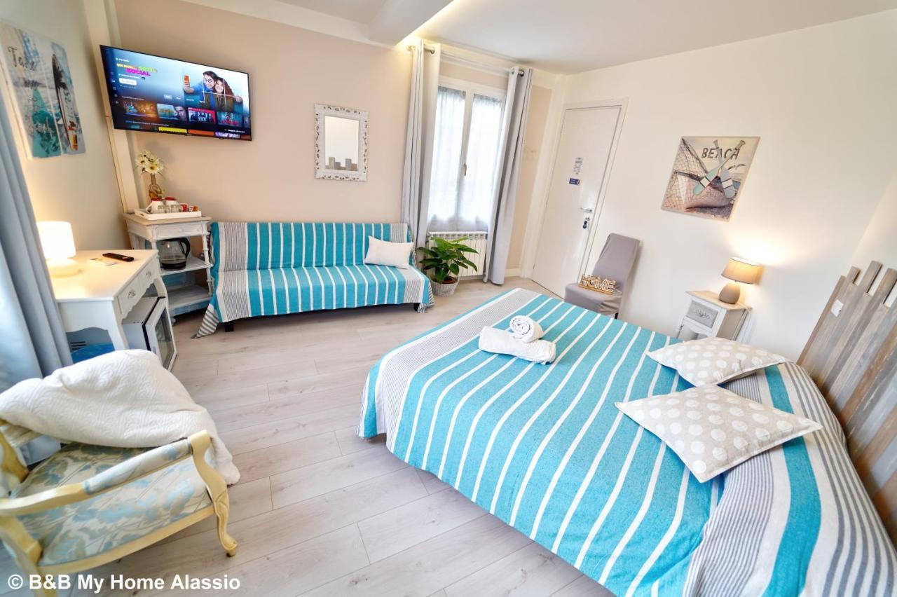 Bed & Breakfast My Home - Alassio Exterior foto