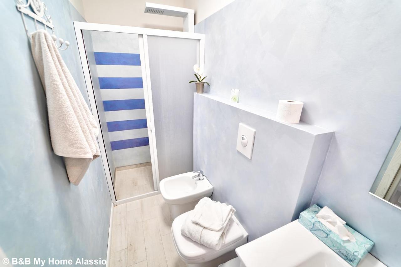 Bed & Breakfast My Home - Alassio Exterior foto